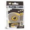 Masterpieces   Officially Licensed MLB San Diego Padres Playing Cards - 54 Card Deck for Adults